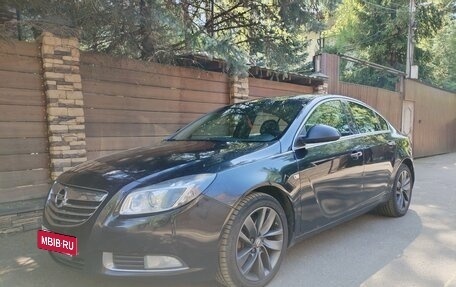 Opel Insignia II рестайлинг, 2012 год, 1 100 000 рублей, 2 фотография