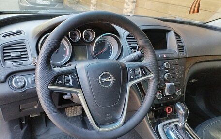 Opel Insignia II рестайлинг, 2012 год, 1 100 000 рублей, 9 фотография