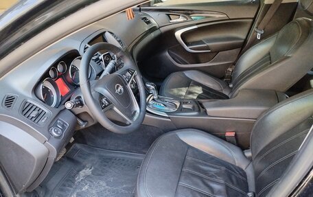 Opel Insignia II рестайлинг, 2012 год, 1 100 000 рублей, 8 фотография