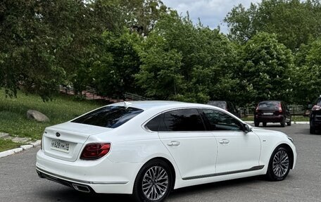 KIA K900 II, 2019 год, 3 950 000 рублей, 2 фотография
