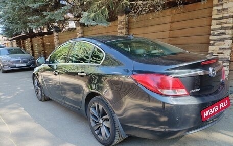 Opel Insignia II рестайлинг, 2012 год, 1 100 000 рублей, 4 фотография