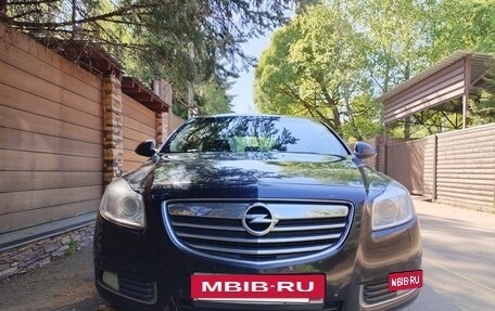 Opel Insignia II рестайлинг, 2012 год, 1 100 000 рублей, 3 фотография