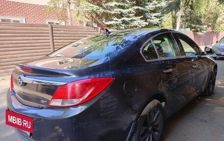 Opel Insignia II рестайлинг, 2012 год, 1 100 000 рублей, 6 фотография