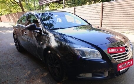 Opel Insignia II рестайлинг, 2012 год, 1 100 000 рублей, 7 фотография