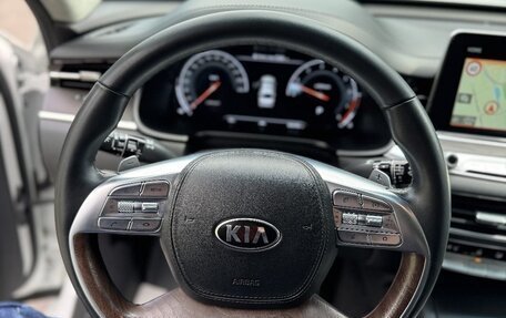 KIA K900 II, 2019 год, 3 950 000 рублей, 6 фотография