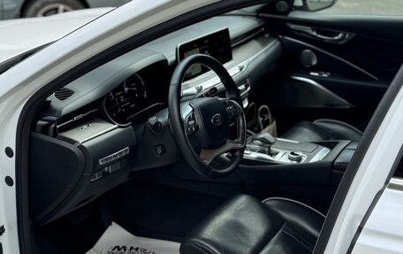 KIA K900 II, 2019 год, 3 950 000 рублей, 9 фотография