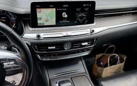 KIA K900 II, 2019 год, 3 950 000 рублей, 7 фотография