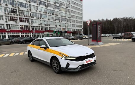 KIA K5, 2021 год, 2 000 000 рублей, 2 фотография