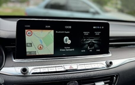 KIA K900 II, 2019 год, 3 950 000 рублей, 5 фотография