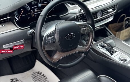 KIA K900 II, 2019 год, 3 950 000 рублей, 8 фотография