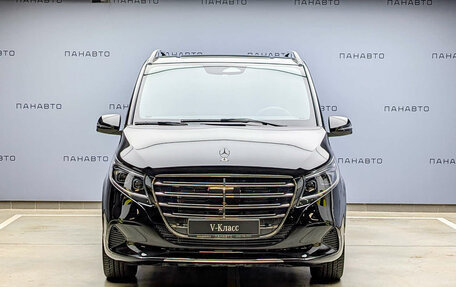 Mercedes-Benz V-Класс, 2024 год, 15 999 000 рублей, 3 фотография