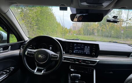 KIA K5, 2021 год, 2 000 000 рублей, 11 фотография