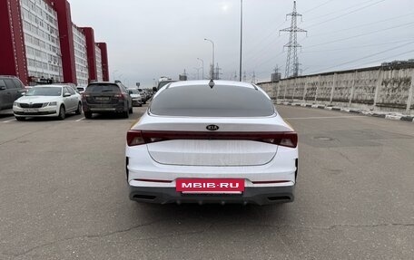 KIA K5, 2021 год, 2 000 000 рублей, 5 фотография