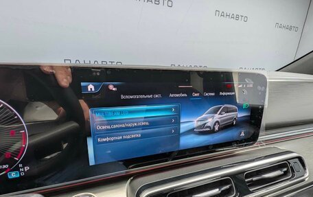 Mercedes-Benz V-Класс, 2024 год, 15 999 000 рублей, 21 фотография