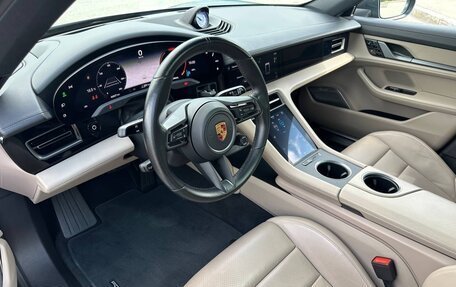 Porsche Taycan I, 2021 год, 8 000 000 рублей, 9 фотография