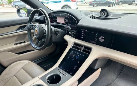 Porsche Taycan I, 2021 год, 8 000 000 рублей, 10 фотография