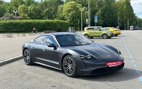 Porsche Taycan I, 2021 год, 8 000 000 рублей, 3 фотография