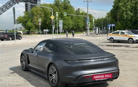 Porsche Taycan I, 2021 год, 8 000 000 рублей, 6 фотография