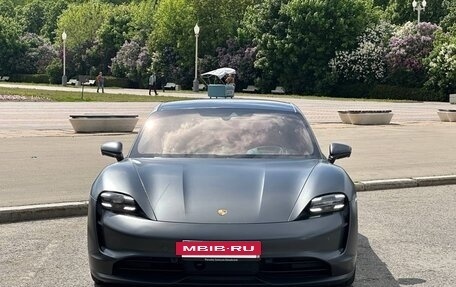 Porsche Taycan I, 2021 год, 8 000 000 рублей, 2 фотография