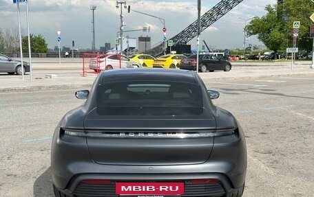 Porsche Taycan I, 2021 год, 8 000 000 рублей, 7 фотография