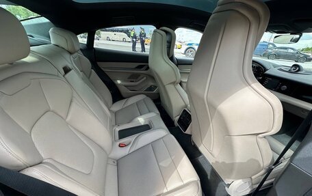 Porsche Taycan I, 2021 год, 8 000 000 рублей, 12 фотография