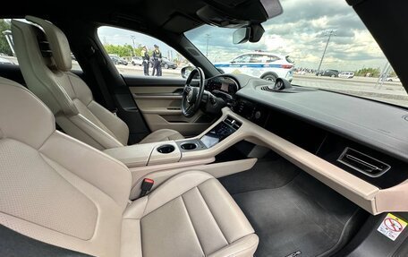 Porsche Taycan I, 2021 год, 8 000 000 рублей, 11 фотография