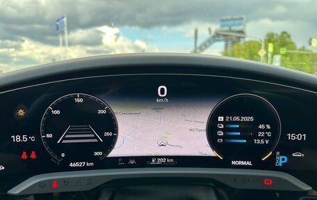 Porsche Taycan I, 2021 год, 8 000 000 рублей, 16 фотография