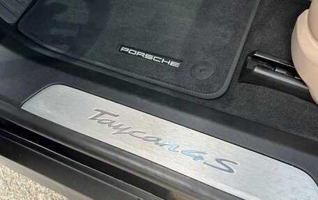 Porsche Taycan I, 2021 год, 8 000 000 рублей, 14 фотография