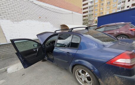 Renault Megane II, 2005 год, 200 000 рублей, 3 фотография