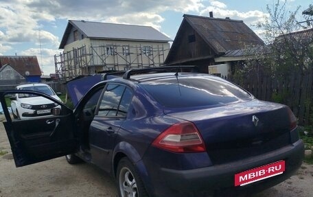 Renault Megane II, 2005 год, 200 000 рублей, 5 фотография