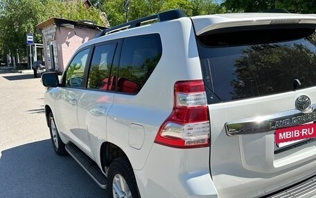 Toyota Land Cruiser Prado 150 рестайлинг 2, 2015 год, 4 200 000 рублей, 6 фотография