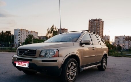 Volvo XC90 II рестайлинг, 2007 год, 1 050 000 рублей, 4 фотография