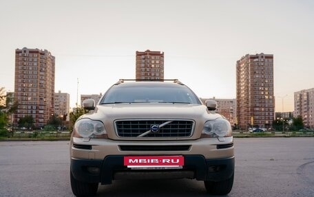 Volvo XC90 II рестайлинг, 2007 год, 1 050 000 рублей, 3 фотография