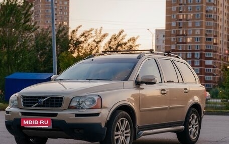 Volvo XC90 II рестайлинг, 2007 год, 1 050 000 рублей, 5 фотография