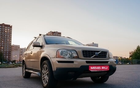 Volvo XC90 II рестайлинг, 2007 год, 1 050 000 рублей, 2 фотография