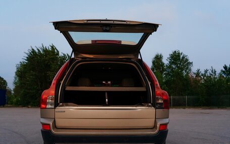 Volvo XC90 II рестайлинг, 2007 год, 1 050 000 рублей, 15 фотография