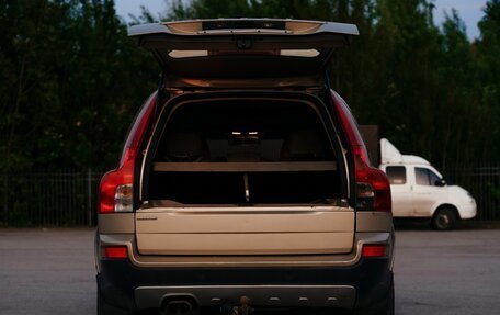Volvo XC90 II рестайлинг, 2007 год, 1 050 000 рублей, 16 фотография
