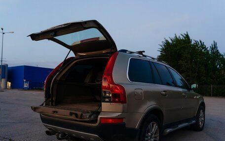 Volvo XC90 II рестайлинг, 2007 год, 1 050 000 рублей, 19 фотография