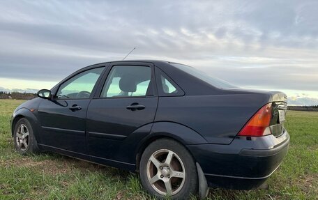 Ford Focus IV, 2005 год, 250 000 рублей, 3 фотография