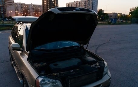 Volvo XC90 II рестайлинг, 2007 год, 1 050 000 рублей, 22 фотография