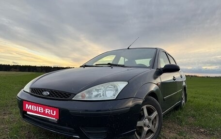 Ford Focus IV, 2005 год, 250 000 рублей, 5 фотография