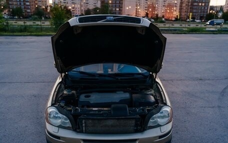 Volvo XC90 II рестайлинг, 2007 год, 1 050 000 рублей, 23 фотография