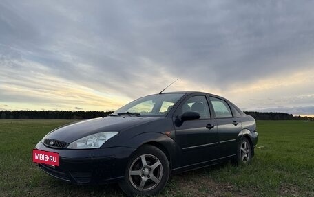 Ford Focus IV, 2005 год, 250 000 рублей, 6 фотография