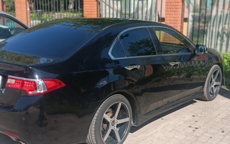 Honda Accord VIII рестайлинг, 2010 год, 1 250 000 рублей, 6 фотография