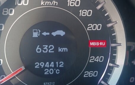 Honda Accord VIII рестайлинг, 2010 год, 1 250 000 рублей, 4 фотография