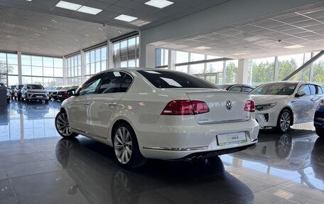 Volkswagen Passat B7, 2012 год, 1 045 000 рублей, 6 фотография