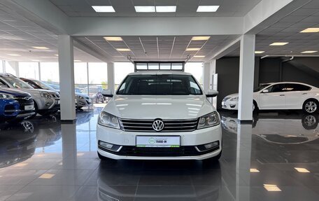 Volkswagen Passat B7, 2012 год, 1 045 000 рублей, 3 фотография