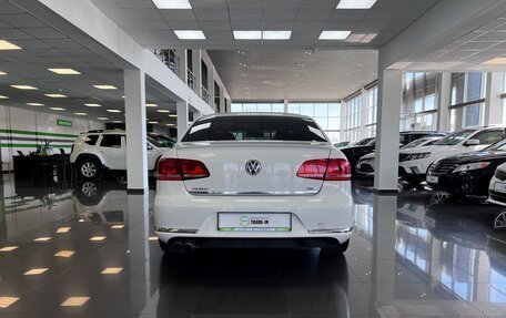 Volkswagen Passat B7, 2012 год, 1 045 000 рублей, 4 фотография