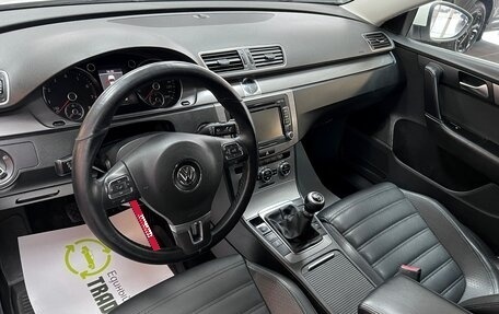 Volkswagen Passat B7, 2012 год, 1 045 000 рублей, 8 фотография
