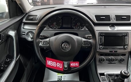 Volkswagen Passat B7, 2012 год, 1 045 000 рублей, 11 фотография